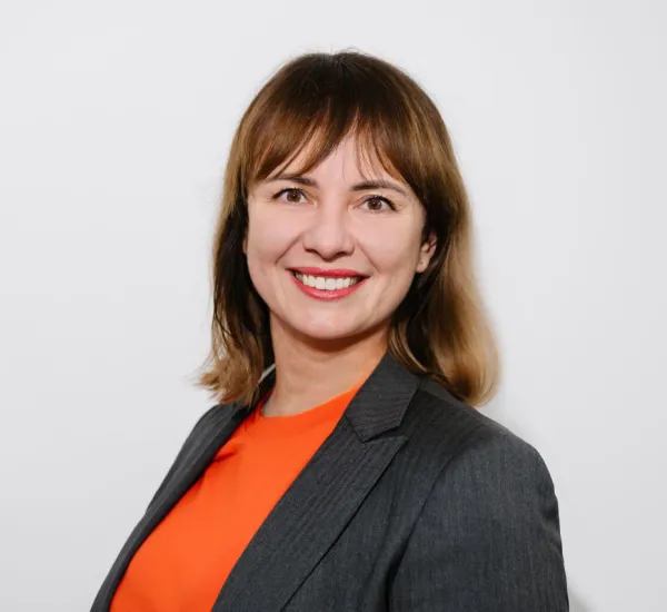 Dr. Tetiana Gorokhova