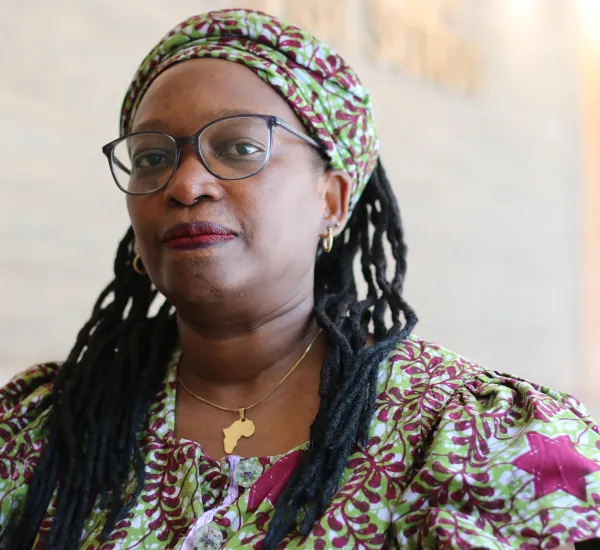 Stella Nyanzi